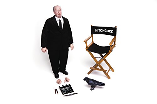 Preisvergleich Produktbild ALFRED HITCHCOCK 1 / 6 SCALE COLLECTIBLE ACTIONFIGUR