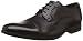 Produktbild Mens Banfield Cap - Black Leather Shoes