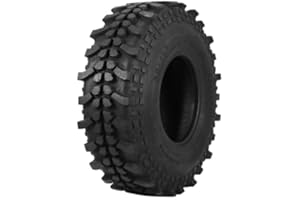 FALCO EQUIPMENT Doctor Tyre by Lakesea ALLIGATOR 235/75-15 110K TL M+S – Pneumatico Off-Road Estremo per Competizioni, Uso Non Stradale