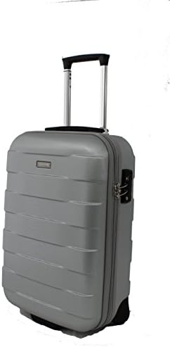 01005208 March 15 Bumper Trolley 2 Ro. 55 cm Silver