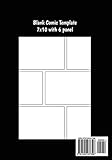 Image de Comic Book Template: Basic 7 Panel 7x10: 2