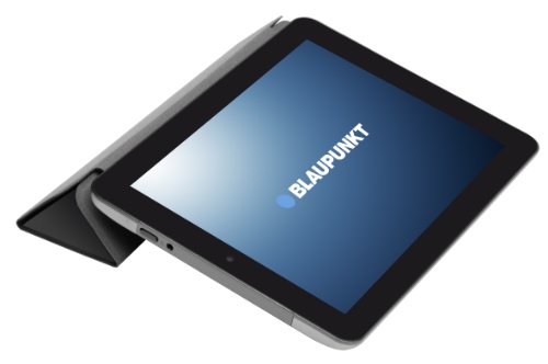 Blaupunkt 10BPS Cover für Endeavour 1010/1000 QC schwarz - 2