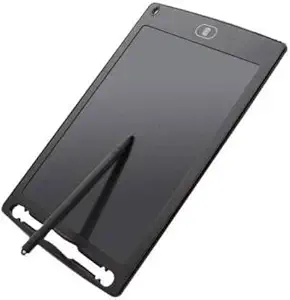 Pink Art LCD Writing Tablet 8.5 Inch Screen, Toys, Kids Toy, LCD Writing pad, Writing Tablet, Kids Toys for Boys, Toys for Boys 4 Years, Toys for 5+ Years Boys, Drawing Tablet, E-Note Pad,