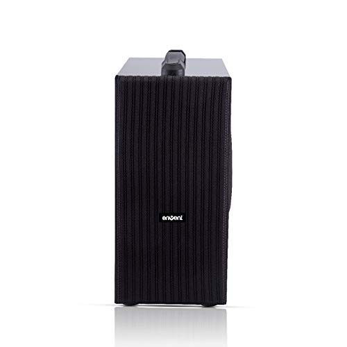 Envent Rock 250 25W Mini Tower Bluetooth Speaker (Black)