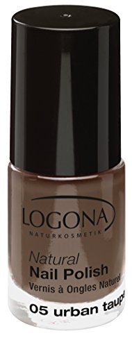 Logona: Natural Nail Nagellack (4 ml): Logona: Farbe: Nagellack 05 urban taupe
