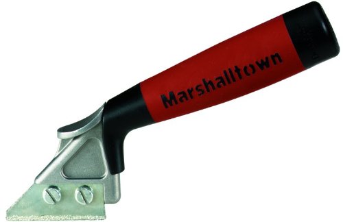 Preisvergleich Produktbild Marshalltown M446 Mörtel Sägeblatt mit Durasoft-Griff – Rot