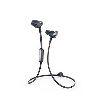 Fitbit Flyer Ecouteur sans Fil, Bleu Nuit