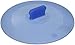 Produktbild Unbekannt Ventosa Silikon Deckel 12 cm, blau,-40 °C – 250 ° beständig Silikon Deckel von Original Gerti Gundel