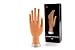 Glow Premier Soft Hand for Nail Art Practice - Manicure Practice - For Salon Beauty School Use