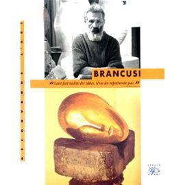 couverture de : Brancusi