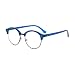 Royal Son Full Rim Round Unisex Spectacle Frame ( RS05770ER | 52 | Transparent ) RS.399.00