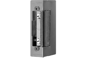 EFF EFF FRANCE CSA20130 Gâche électrique série 7-Mode : Emission-Tension : 12 Volts-Cont Stat Dev Man : Non-EFF