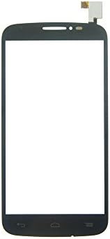 Original Touch Screen Glass For the Alcatel Pop C7 OT-7040/7041 Black + Tools and Adhesive