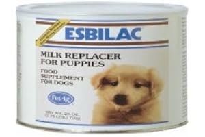 PETAG Dechra - Esbilac Milchaustauscher-Futtermittel für Hunde, 1er Pack (1 x 0.42 kilograms)