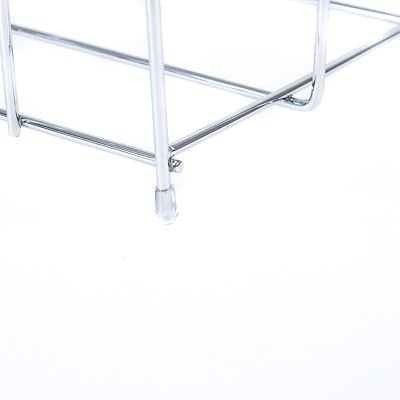 Lakeland Backblech-Ständer, mit 4 Fächern, Chromoptik, 27 x 28 x 16 cm - 7