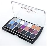 TCA STUDIO MAKE-UP PROFESSIONAL G&ouml;z Farı Paleti Smokey Box 1