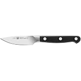 Zwilling Pro Paring Chopping Knife, 8cm, Black