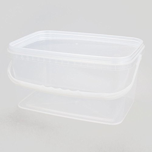 Preisvergleich Produktbild Angel Domäne Eimer eckig 5l