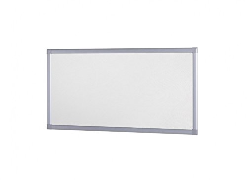 Lichtschachtabdeckung in Silber für Kellerschacht und Lichtschacht, 80 x 150 cm, individuell kürzbar, moderner und trittfester Gitterrostabdeckung mit Alurahmen und hochtransparentem EVA-Gewebe - 2