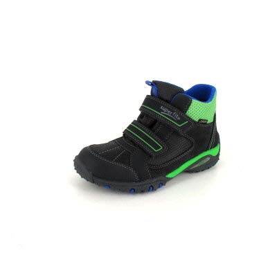 Preisvergleich Produktbild Legero Kinder Klettstiefel 364.48 grau 341205