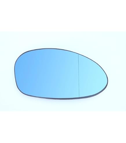 Verre De Rétroviseur Gauche Chauffant Pour Opel Zafira B 2009-2014 - Remplacement Direct En Verre Et ABS - 4