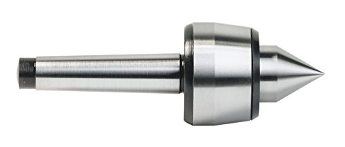 WABECO Mitlaufende Körnerspitze MK2 Zentrierspitze Rollkörner