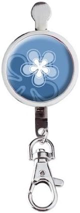 Upper Bag-Blue Maui Key Hooks