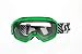 Produktbild Scott Buzz MX Kinder Goggle Cross/MTB Brille grün/klar