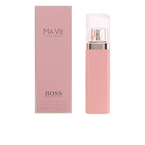 Hugo Boss Ma Vie Pour Femme Eau de Parfum Spray for Her 50 ml