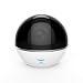 Produktbild LEICKE CO67113, EZVIZ C6T Indoor WiFi Kamera 1080p, Überwachungskamera, Babymonitor, Zwei-Wege-Audio, Bewegungsverfolgung und Nachtsicht, rotierbar