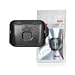 Produktbild GOOQ Charger Cradle Charging Dock Desktop for Samsung Gear 2 Live SM-382 Smart Watch Black