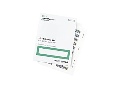 HPE Data Cart/8 de LTO Ultrium RW