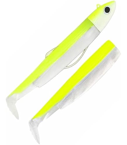 FIIISH Combo Off Shore Black Minnow No.4 – 14 Cm – 40 G – Colore Rose – BM3022, Per Pesca Sportiva In Mare