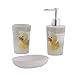 Produktbild axentia 122474 Geschenkset Badserie Quietscheente 3-Teilig