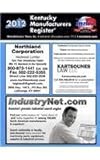 Image de Kentucky Manufacturers Register 2012