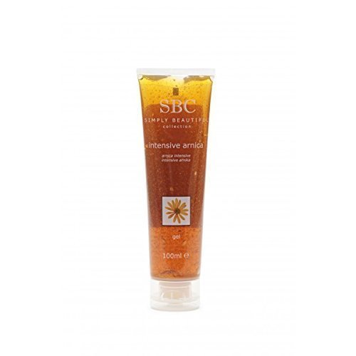 SBC Intensive Arnica Gel 100ml Tube
