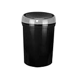 El cubo de basura automático de gama alta hecho de acero inoxidable 304 + resina es solo para crear una vida perfecta.