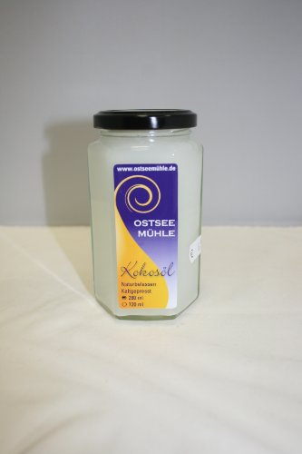 Preisvergleich Produktbild Kokosöl 280 ml