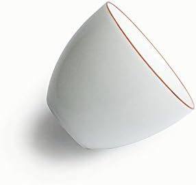 Nanshan chinese style matte white ceremic tea cups-white ceremic 66ml