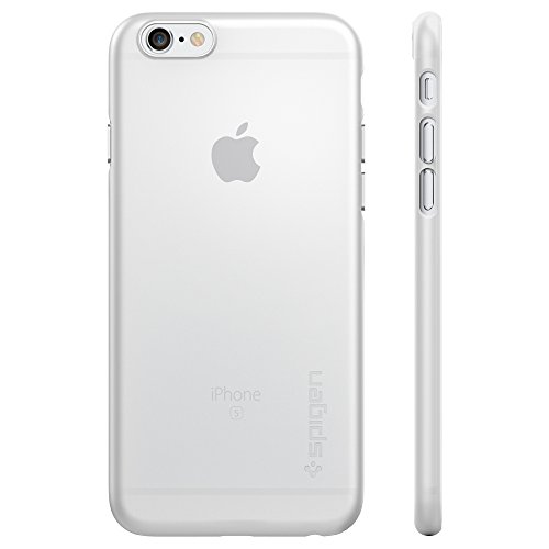 Spigen SGP11595 - Funda para iPhone 6   6S  Claro