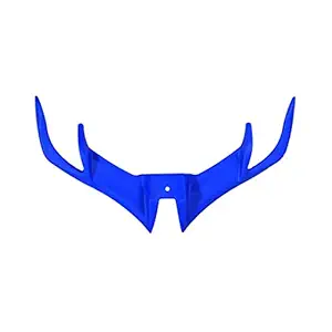 Autonity Winglet 2.0 Without Paint for Yamaha R15 V3 (Blue)