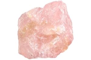 CRYSTALAGE Rose Quartz Crystal (Extra Grade) - MRQX - Mini