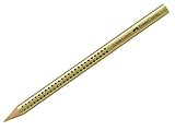 Faber-Castell 110981 - Buntstift Jumbo Grip, gold