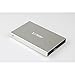 Produktbild Gpan-KESU 1 TB Tragbare Externe Festplatte USB3.0 Datenspeicherung und Sicherung Für PC MAC PS4 XboxOne,Silver,500GB