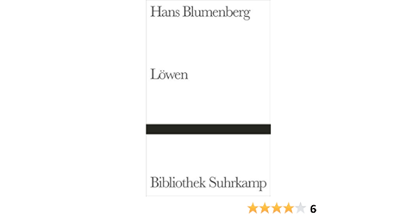 Lowen Amazon De Blumenberg Hans Meyer Martin Bucher