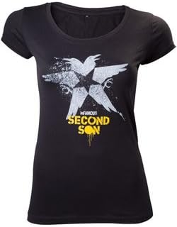 Infamous: Second Son -M- Black Bird Ladies