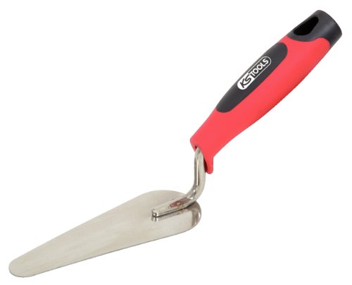 Preisvergleich Produktbild KS Tools 144.0333 Edelstahl Katzenzungenkellen, 160mm