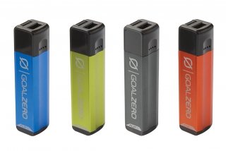 Preisvergleich Produktbild GOAL ZERO Flip 10 Recharger / orange