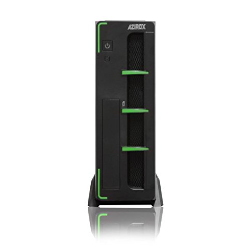 azirox Slim, Desktop-PC, Intel Core i7 2630 Up To 2.90 GHz, RAM 4 GB, HDD 1TB, USB 3.0, HDMI - 2