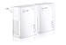 Produktbild TP-Link Nano TL-PA2010KIT Powerline-Netzwerkadapter (200Mbps, Fast Ethernet, Ultra-Kompaktgehäuse) 2er Set